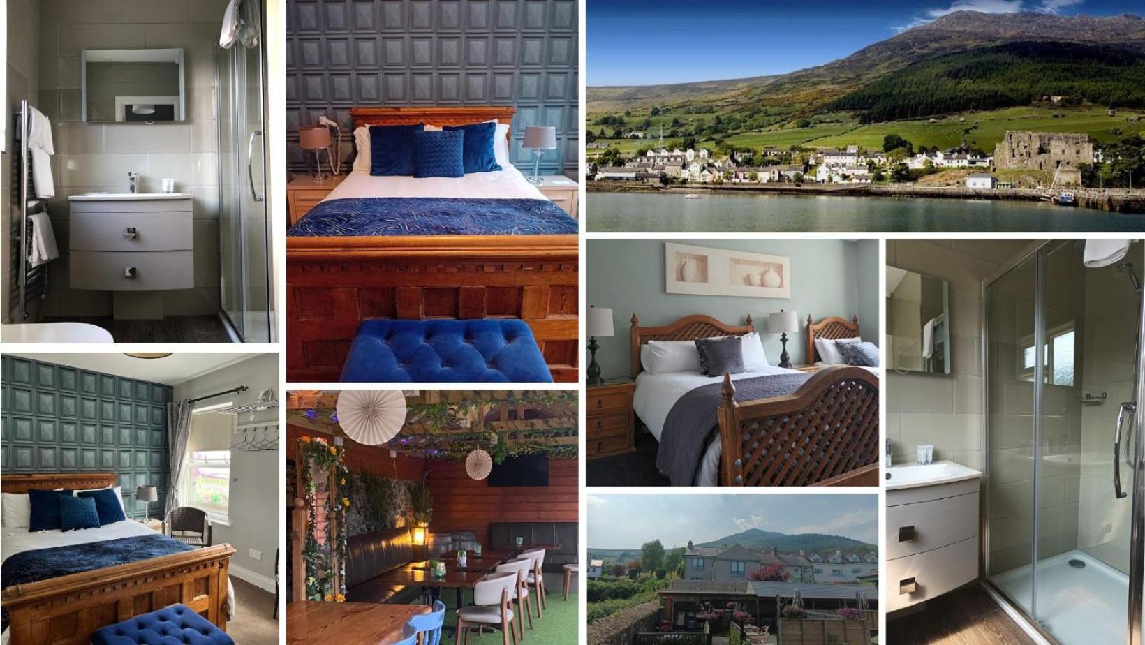 The Baytree Restaurant & Guesthouse Carlingford Bagian luar foto